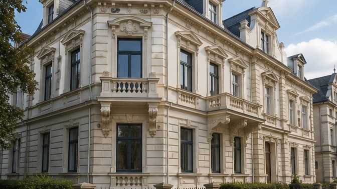 Denkmal-AfA, denkmalgeschütztes Mehrfamilienhaus als Kapitalanlage