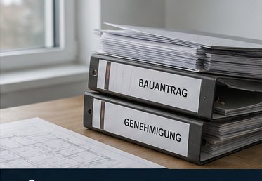 Bauantragsunterlagen und Genehmigungsplanung