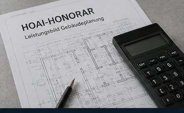 HOAI-Honorar, Was kostet ein Architekt